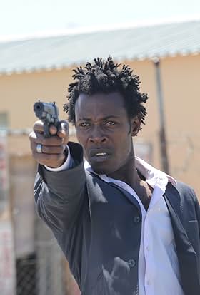 actor Ibrahima Sanogo large photo