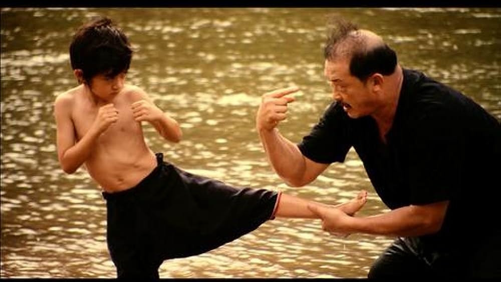 actor Winai Kraibutr large photo