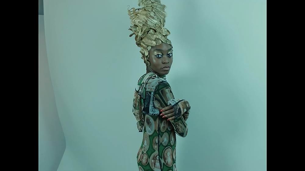 actor Debris Stevenson large photo