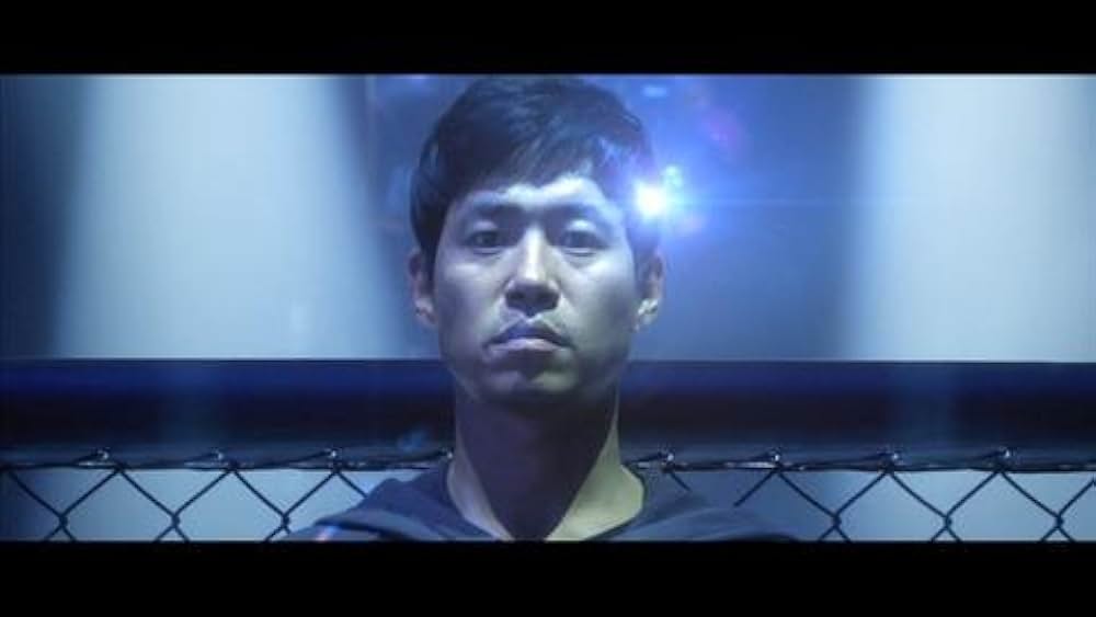 actor Seong-jin Kang large photo