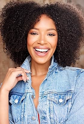 actor Kamari Love large photo