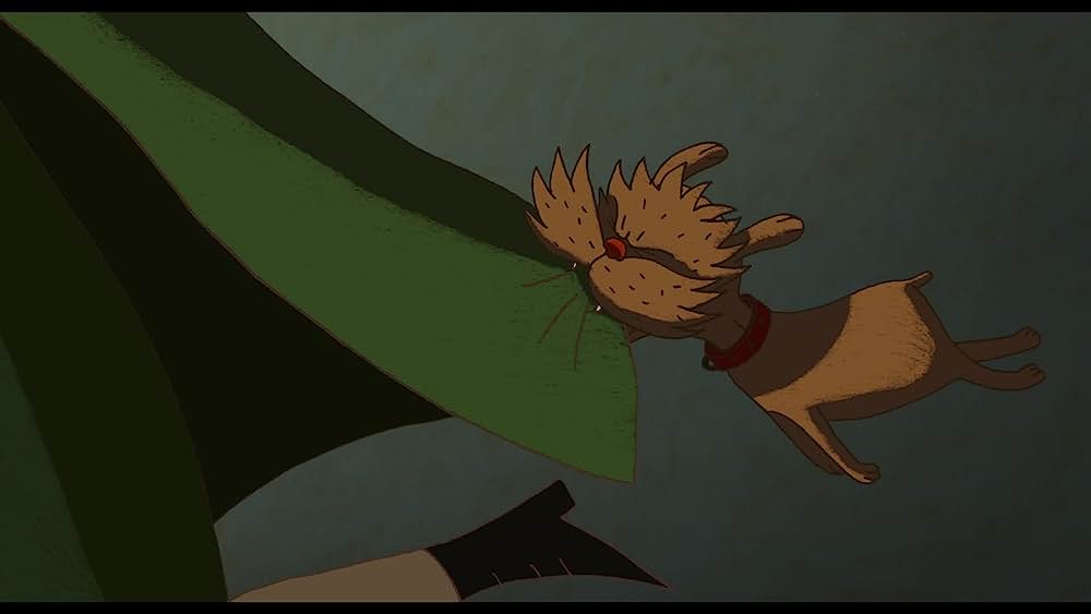 actor Jackie Berroyer large photo