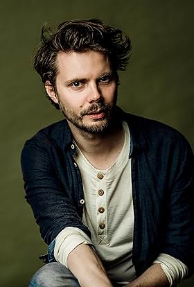 actor Gunnar Eiriksson large photo