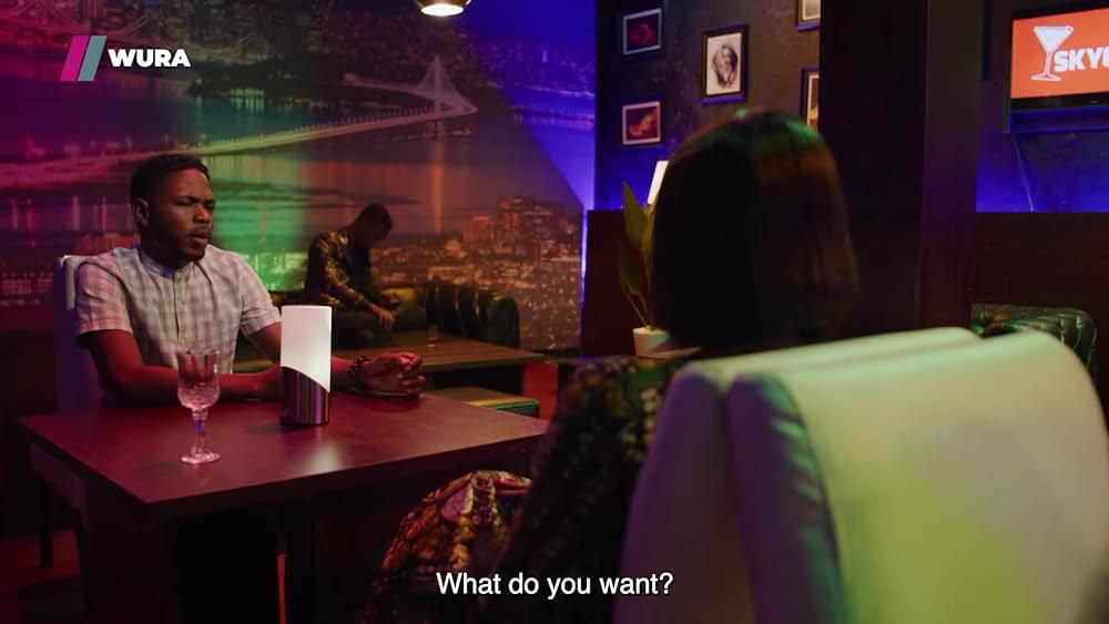 actor Ray Adeka large photo