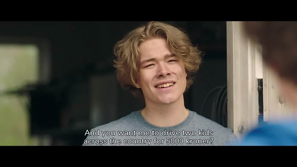 actor Ingar Helge Gimle large photo