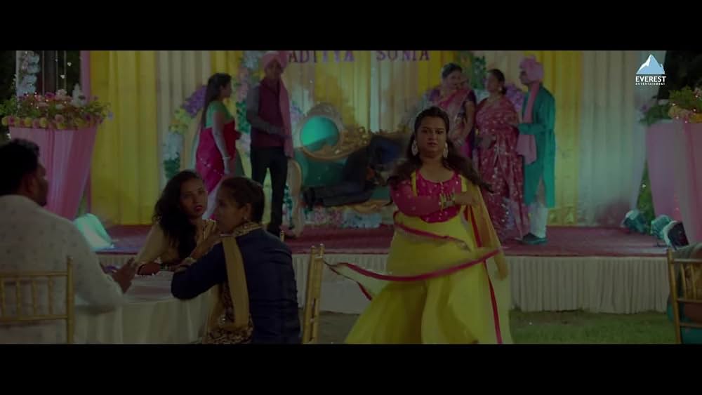 actor Ankita Lande large photo