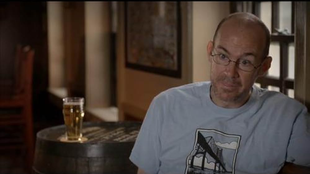 actor Don Garber large photo