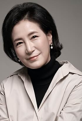 actor Jung Ah-mi large photo