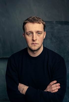 actor Fredrik Stenberg Ditlev-Simonsen large photo