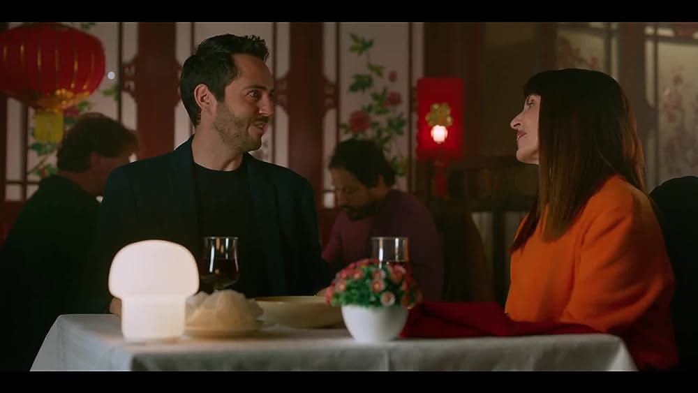 actor Melania Urbina large photo