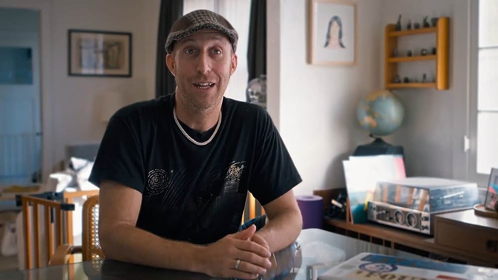 actor Joe Pickett large photo