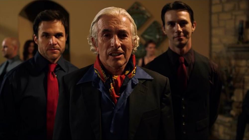 actor Michael Dalmon large photo