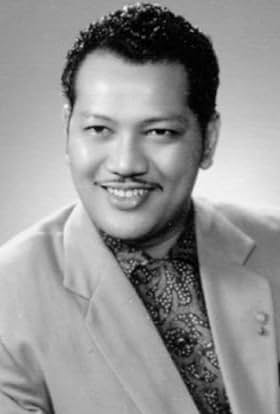 actor P. Ramlee large photo