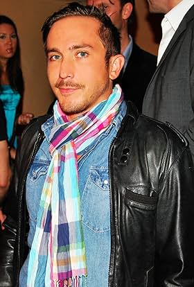 actor Jesper Salén large photo