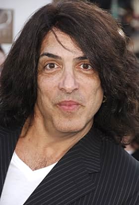 actor Paul Stanley large photo
