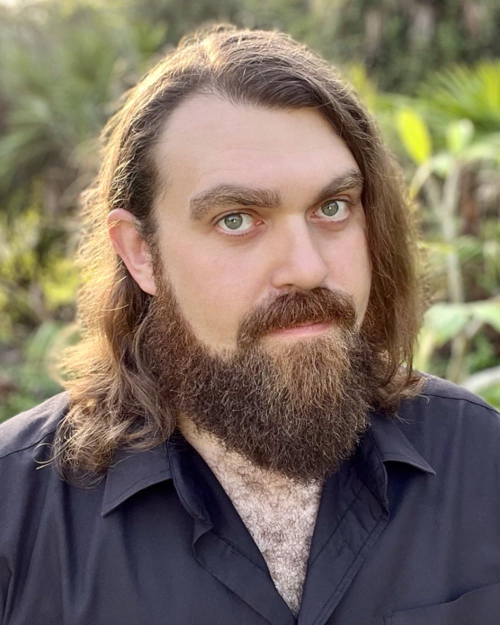 actor Brandon Krum large photo