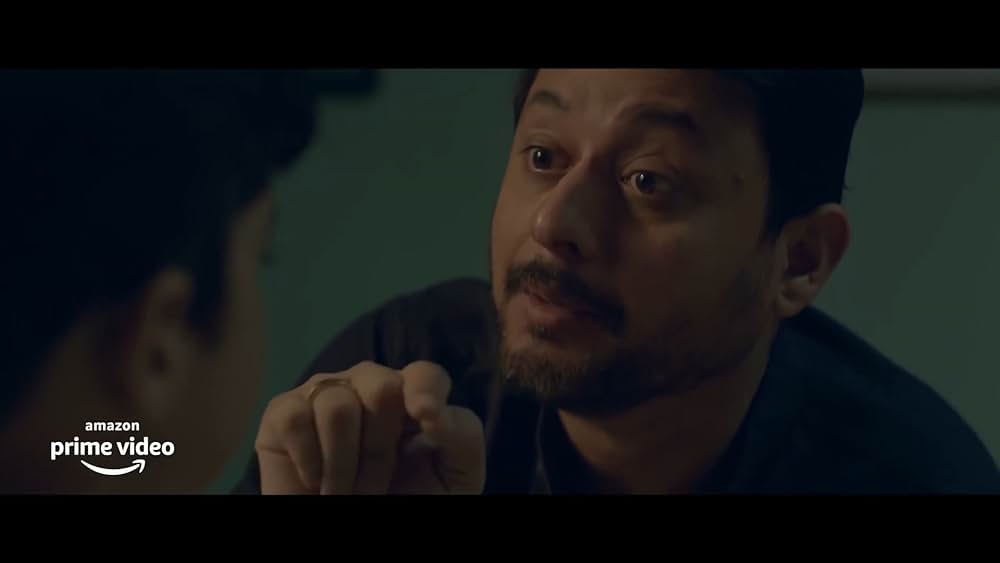 actor Abhishek Bachankar large photo