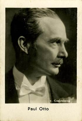 actor Paul Otto large photo