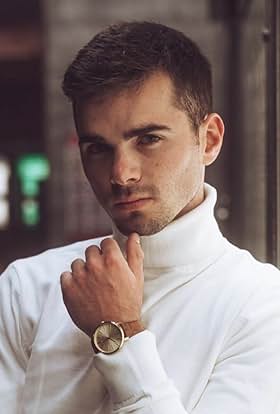 actor Tobias Icasatti large photo