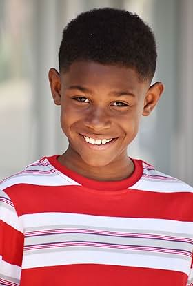 actor LaVell Thompson Jr. large photo