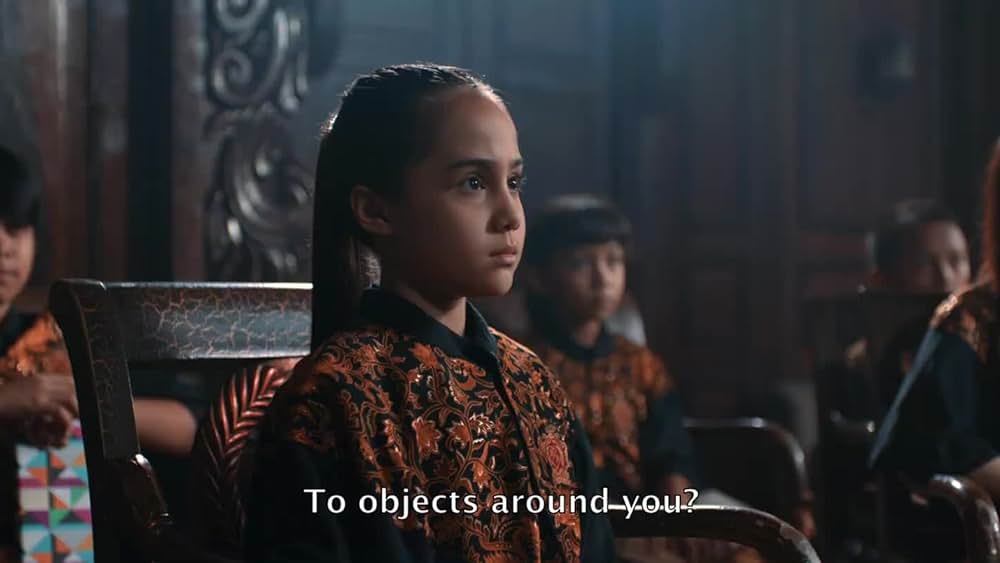 actor Nicole Rossi large photo