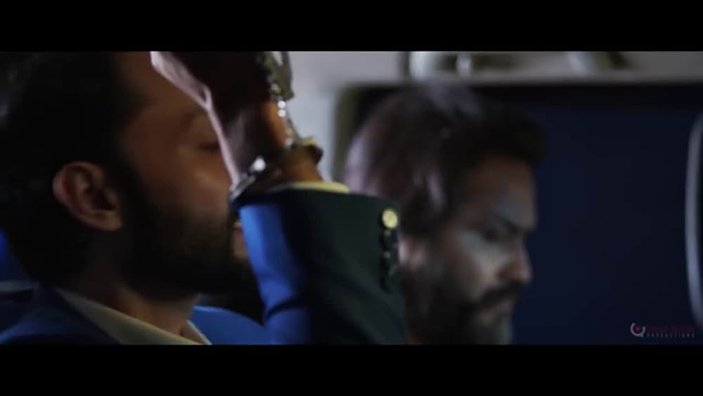 actor Umer Aalam large photo