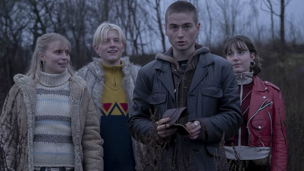 actor Hanne Hedelund large photo