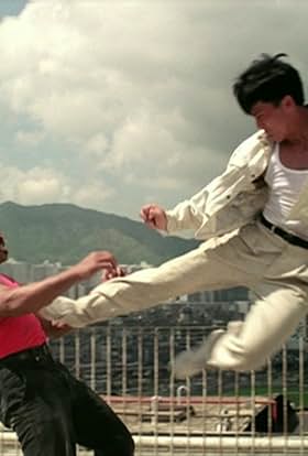 actor Michael Woods large photo