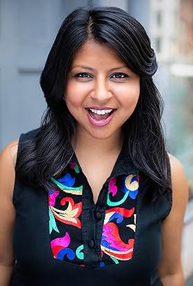 actor Reena Shah large photo