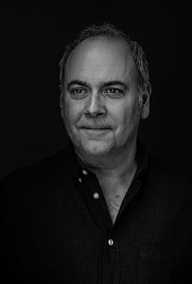 actor Martin Héroux large photo