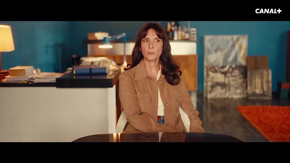 actor Michel Vuillermoz large photo