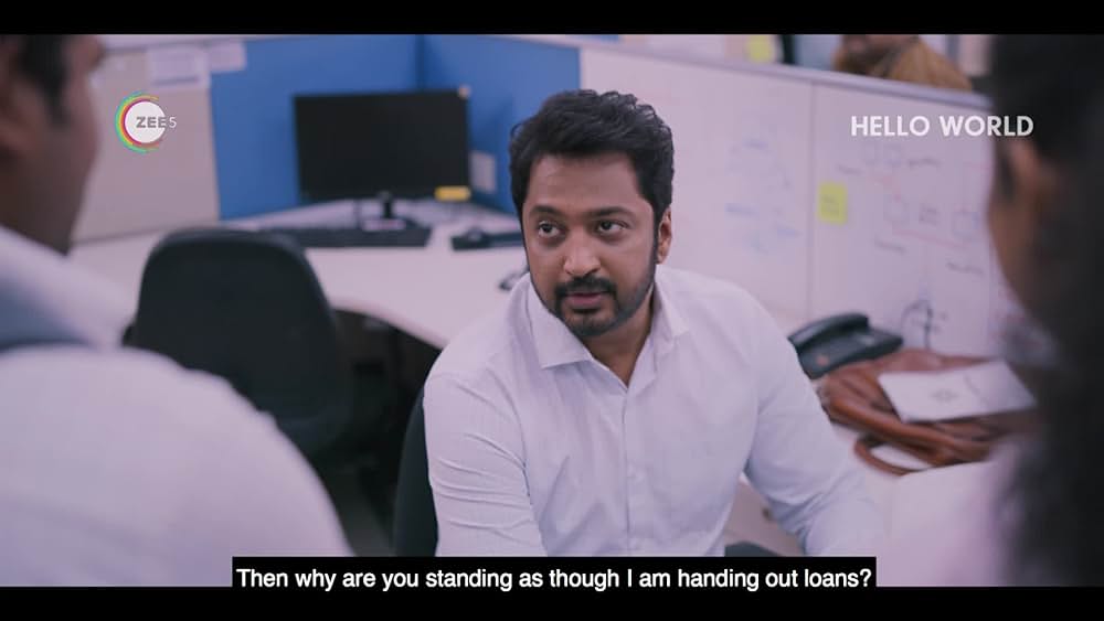 actor Nitya Shetty large photo