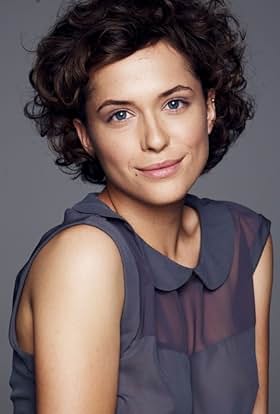 actor Aleksandra Hamkalo large photo