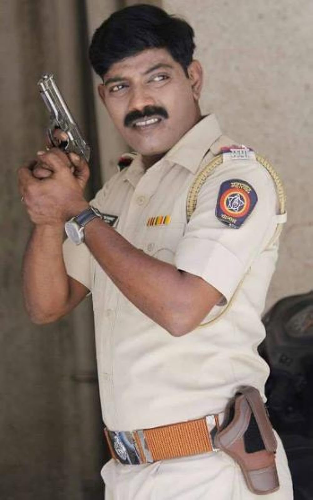 actor Satish Naikodi large photo