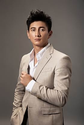 actor Nicky Wu large photo
