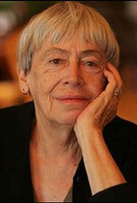 actor Ursula K. Le Guin large photo