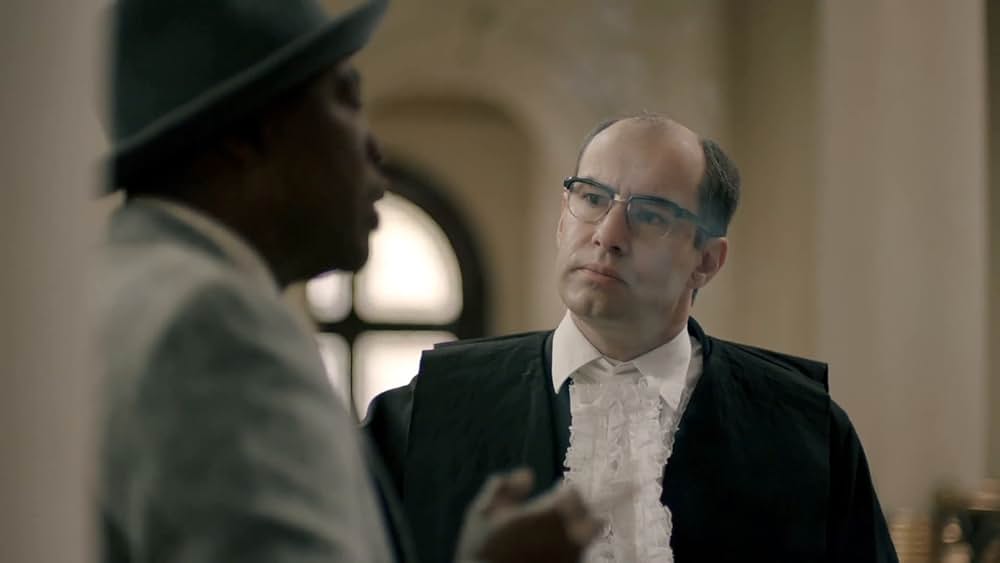 actor Peter Paul Muller large photo