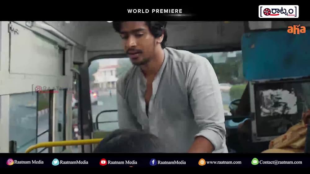 actor Vijay Ram large photo