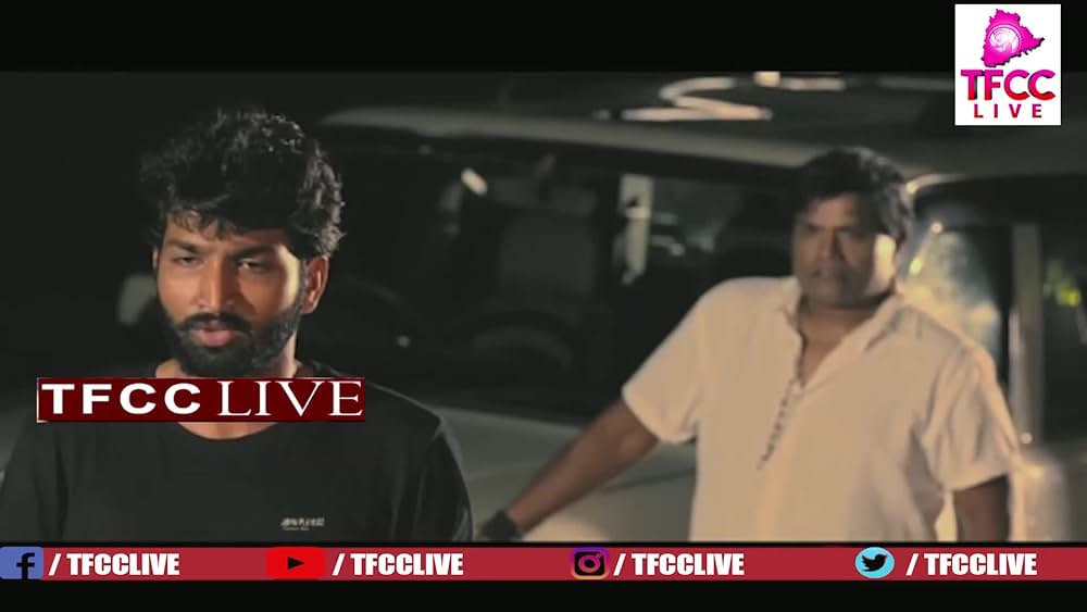 actor Anirudh Pavithran large photo