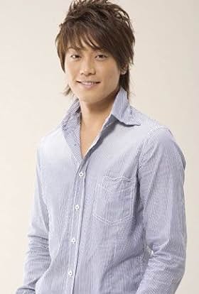 actor Masaru Nagai large photo