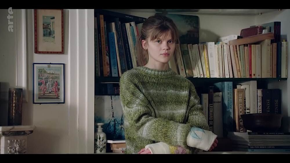 actor Elsa Lepoivre large photo