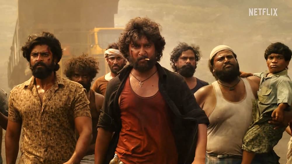 actor Dheekshith Shetty large photo