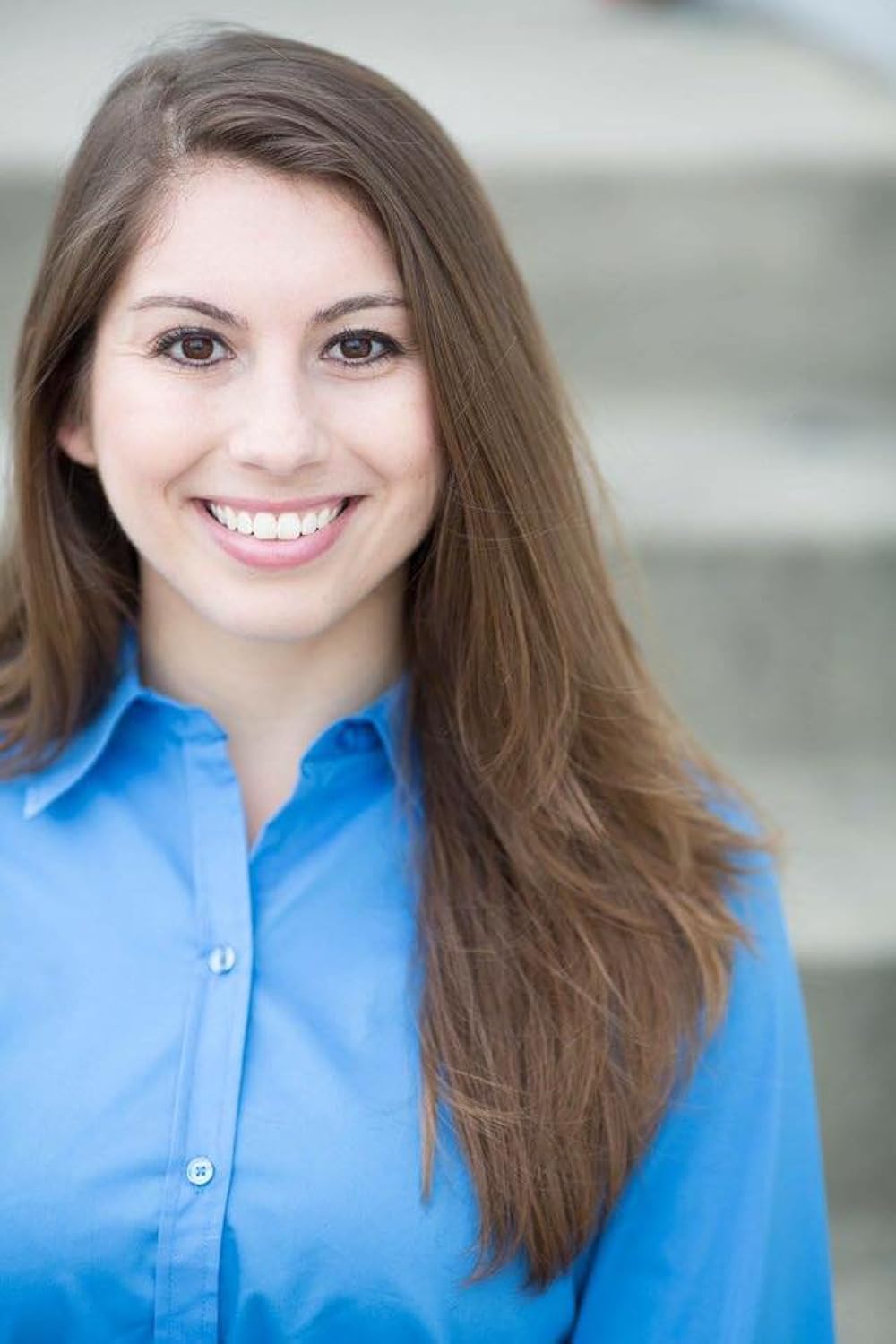 actor Amanda McDonough large photo