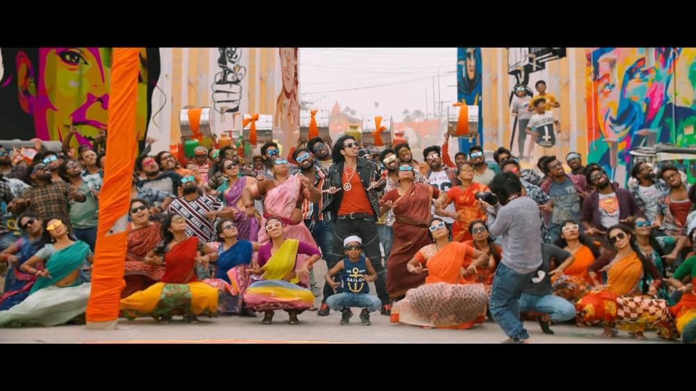 actor Ashok Galla large photo