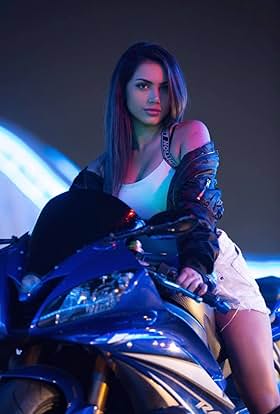 actor Kaavya Nayar large photo