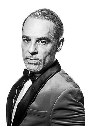 actor Alain Van Goethem large photo