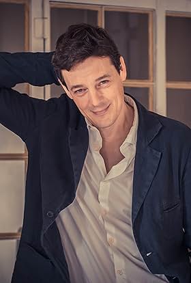 actor Giorgio Lupano large photo