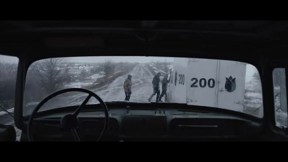 actor Vasyl Antoniak large photo