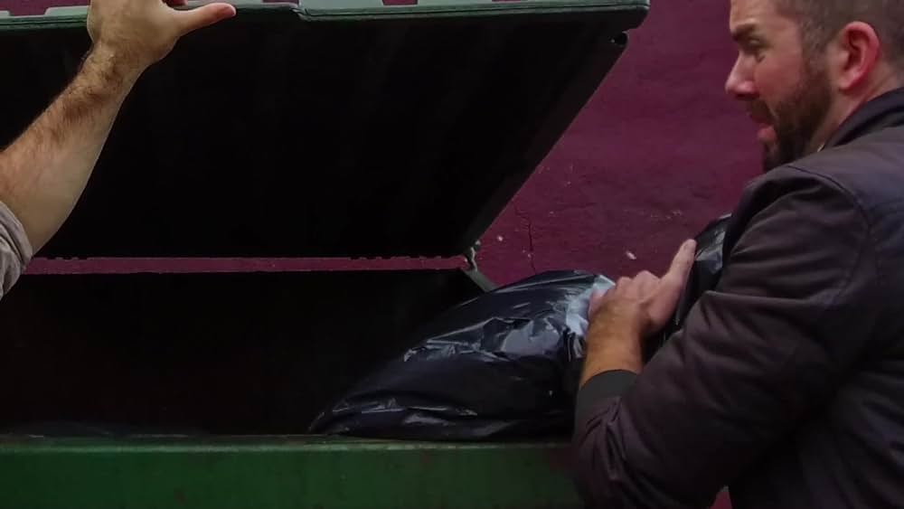 actor Anthony DeRose large photo