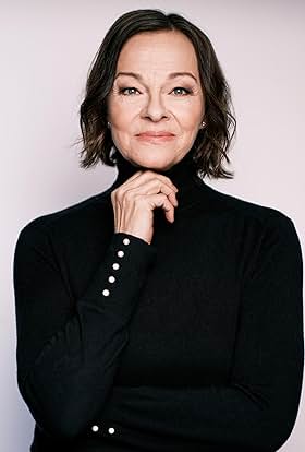 actor Kajsa Ernst large photo